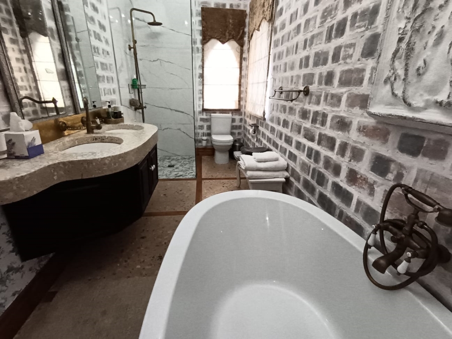 To Let 1 Bedroom Property for Rent in Grootbrakhoogte Western Cape